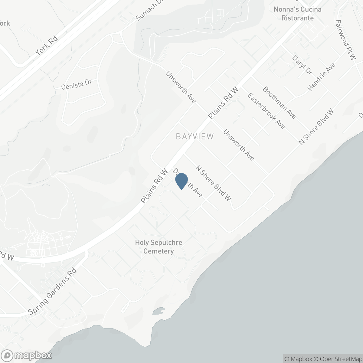 970 DANFORTH AVENUE, Burlington, Ontario L7T 1S8